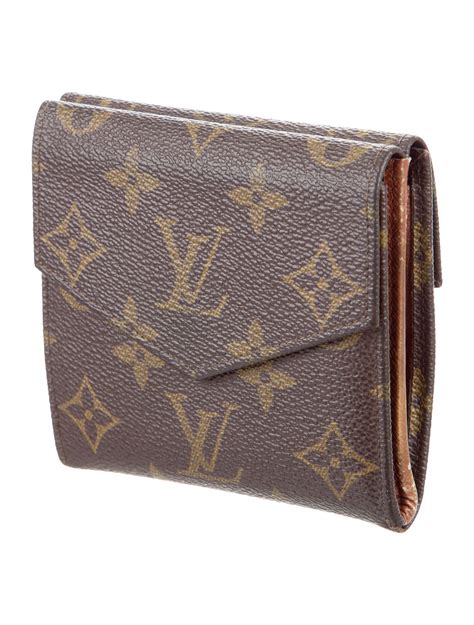 louis vuitton monogram elise wallet|LOUIS VUITTON Monogram Elise Wallet 491849 .